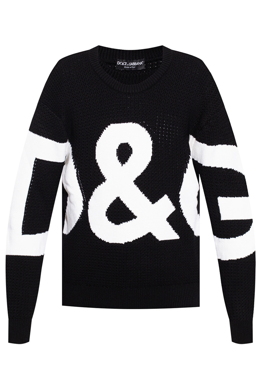 Dolce & Gabbana Sweater with logo | Men's Clothing | IetpShops